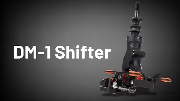 DARKMATTERX DM-1 Shifter Subaru STI 2008-2021