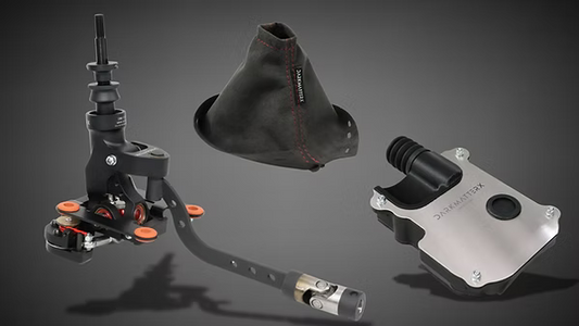 DARKMATTERX DM-1 Ultimate Shifter Kit Subaru STI 08-14