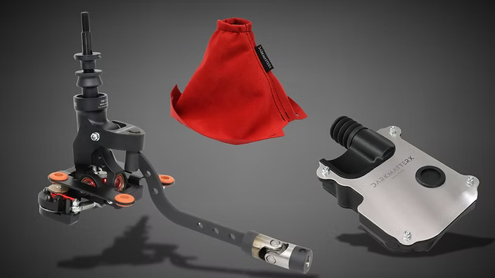 DARKMATTERX DM-1 Ultimate Shifter Kit Subaru STI 15-21