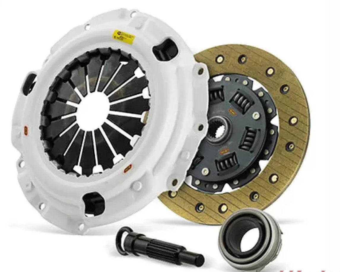 Clutch Masters FX200 Clutch w/ Aluminum Flywheel BMW E46 330i 3.0L 6-Speed 03-06