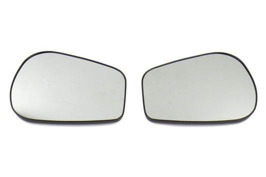 OLM Heated Wide Angle Convex Mirrors with Turn Signals (clear) - 2013+ FT86