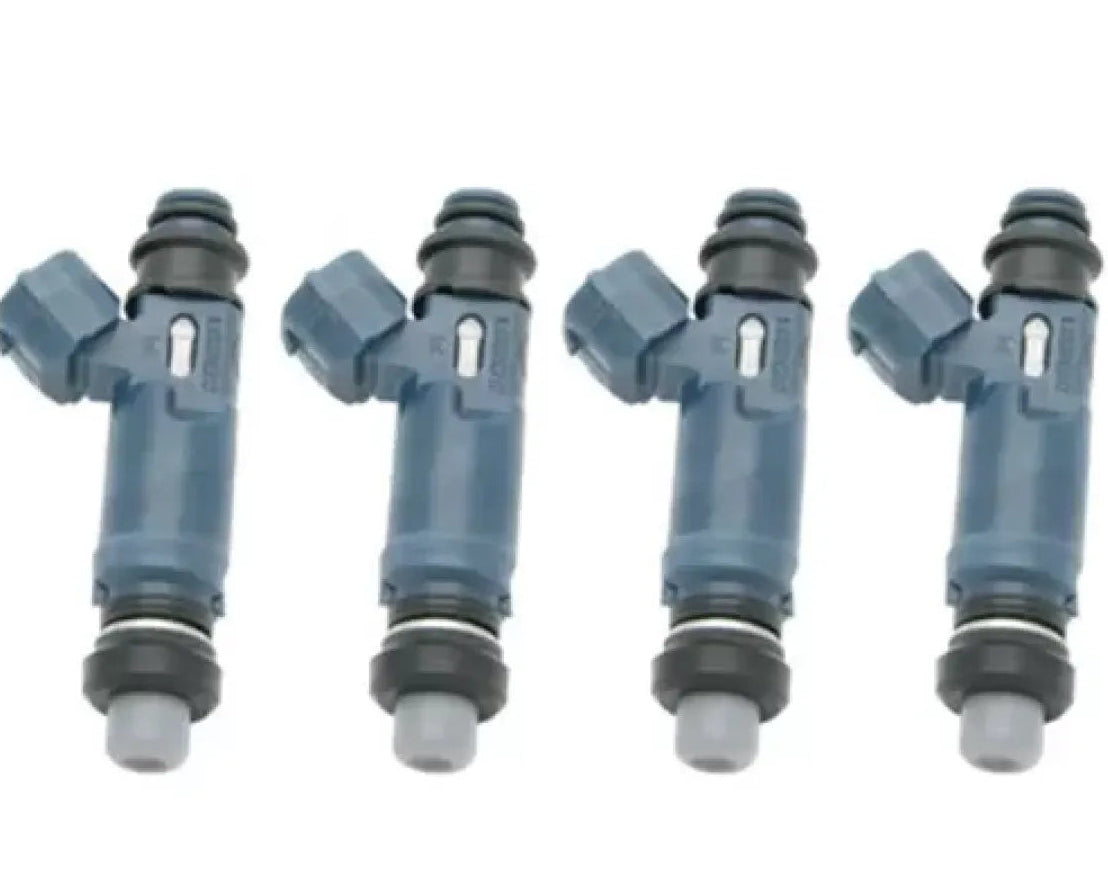 Deatschwerks Top Flow Fuel Injector Set 450cc Mazda Miata 1.6 1.8 1990-2005