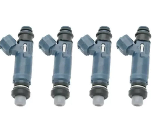 Deatschwerks Top Flow Fuel Injector Set 450cc Mazda Miata 1.6 1.8 1990-2005
