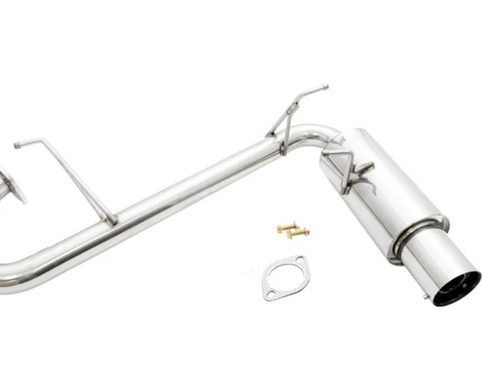 Megan Racing Manual Transmission Exhaust System