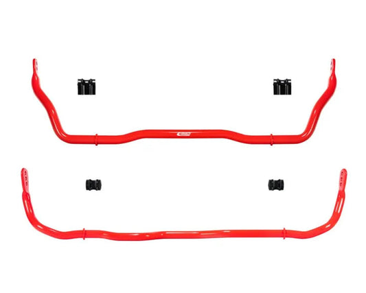 Eibach Springs Front & Rear Sway Bar Kits Toyota GR Corolla 1.6L Turbo AWD E210 2023-2025