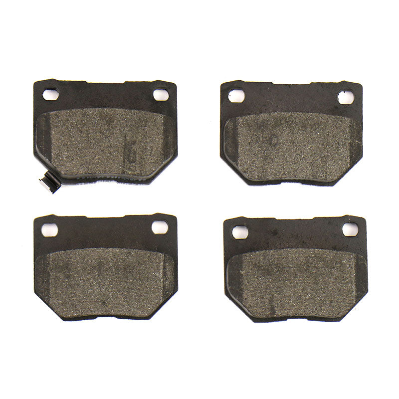FactionFab F-Spec Rear Brake Pads Subaru WRX 2006-2007