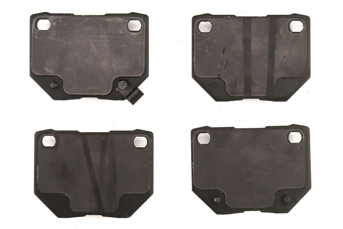 FactionFab F-Spec Rear Brake Pads Subaru WRX 2006-2007