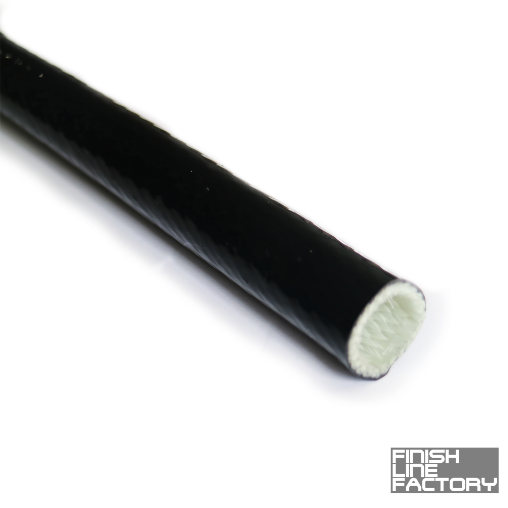 FLF Extreme Heat Protection Sleeve (5 Foot Roll) - 20 mm - 0.75" ID