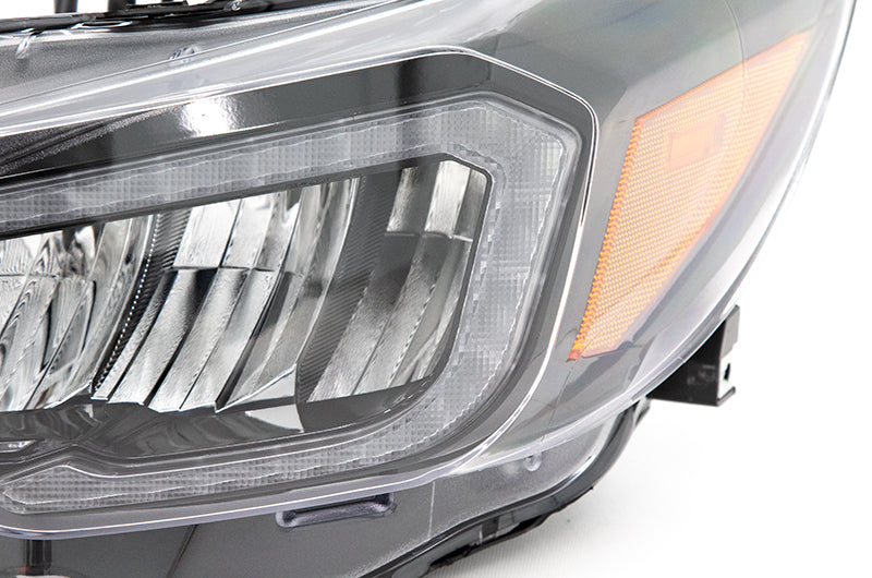 OLM Hikari Series LED Headlights - 2015-2017 Subaru WRX / STI / 2018-2021 WRX Base & Premium
