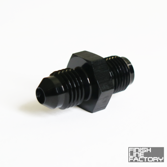 FLF Inverted Flare to AN Adapter - 08 AN - 5/8 X 18