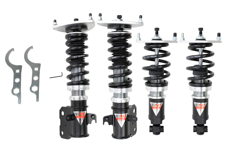 Silver's NEOMAX Coilover Kit Subaru WRX / STI 2015-2021