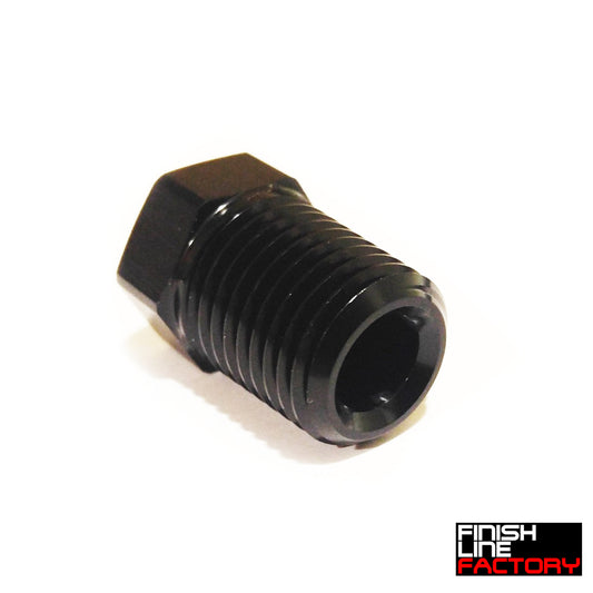FLF NPT Bolt Plugs - 1/2" NPT