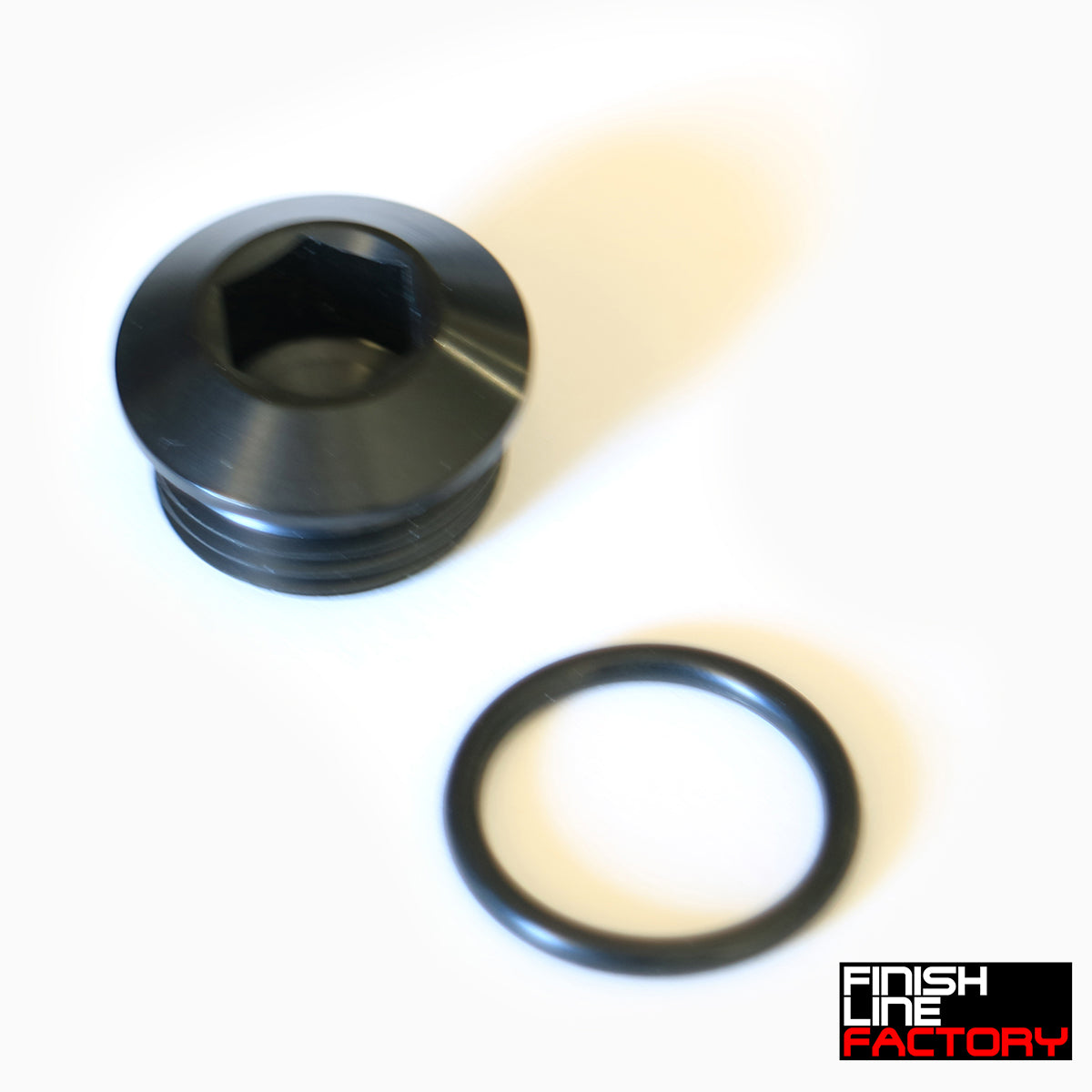 FLF ORB Hex Plug - 16 AN