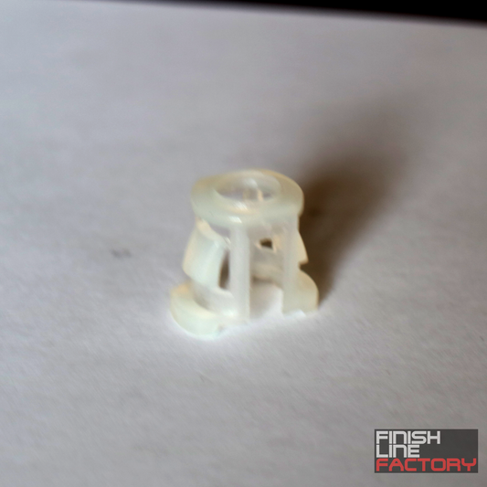 FLF Female Quick Connect Plastic Insert - 5/16 QC