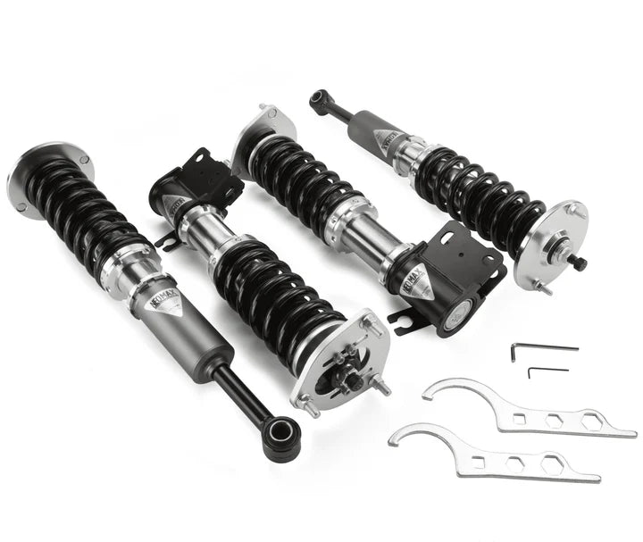 Silver's NEOMAX Coilover Kit Ford Focus ST 2012-2019