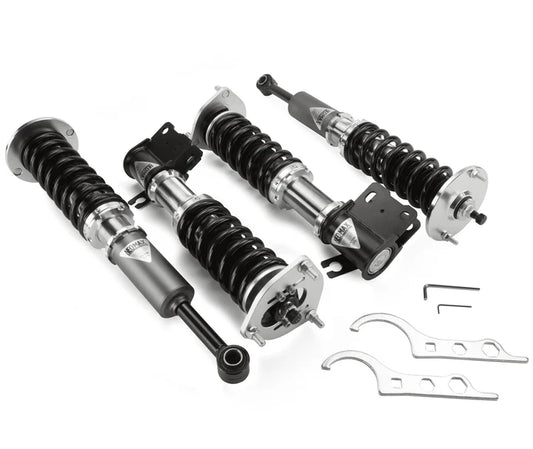 Silver's NEOMAX Coilover Kit Subaru WRX 2008-2014
